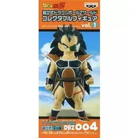 World Collectable Figure - Dragon Ball / Raditz