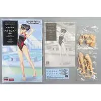 Figure - Garage Kit - Resin Cast Assembly Kit - Tamago Girls