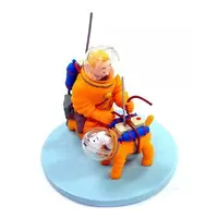 Figure - The Adventures of Tintin