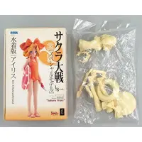 Figure - Garage Kit - Resin Cast Assembly Kit - Sakura Taisen (Sakura Wars) / Iris Chateaubriand