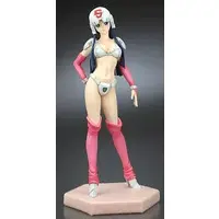 Figure - Garage Kit - Plawres Sanshirou (Plastic Model Wrestling Sanshiro)