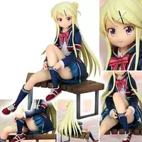 Figure - Kiniro Mosaic (KINMOZA!) / Kujou Karen