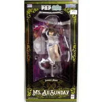 P.O.P (Portrait.Of.Pirates) - One Piece / Nico Robin