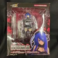 Figure - Ikkitousen (Battle Vixens) / Unchou Kan-u (Ikkitousen)