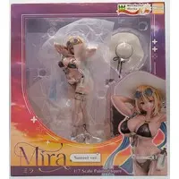 Figure - Wonderful Works (Wonderful Works ミラ(Mira) Sunset Ver. PVC)