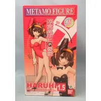 Figure - The Melancholy of Haruhi Suzumiya / Suzumiya Haruhi - Bunny Costume