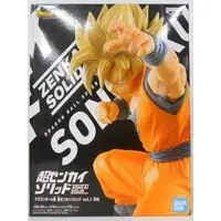 Figure - Prize Figure - Dragon Ball / Son Gokuu