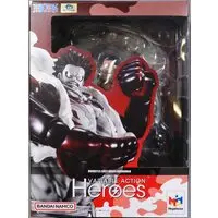 Variable Action Heroes - One Piece / Monkey D. Luffy