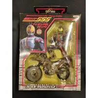 Figure - Prize Figure - Kamen Rider 555