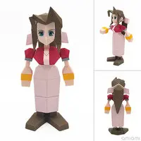 Sofubi Figure - Final Fantasy VII / Aerith Gainsborough