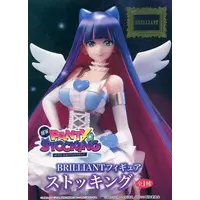 Brilliant Figure - Panty & Stocking with Garterbelt