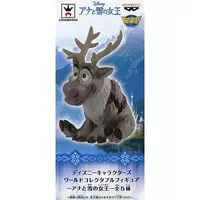 World Collectable Figure - Frozen