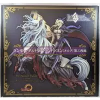 Figure - Fate/Grand Order / Artoria Pendragon (Lancer)