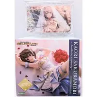 Figure - With Bonus - The Idolmaster Million Live! / Sakuramori Kaori