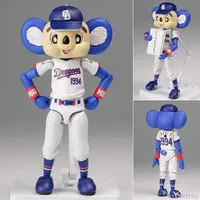 Plastic model - Chunichi Dragons / Doala