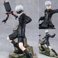ARTFX J - Nier: Automata / 9S (YoRHa No.9 Type S)
