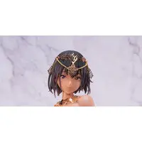 [20x Point] [Bonus] Kasshoku Odoriko Ateru Illustrated by Yatsumi Suzuame 1/6 Complete Figure