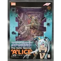 Figure - Queen's Gate