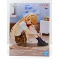 Prize Figure - Figure - Otonari no Tenshi-sama ni Itsunomanika Dame Ningen ni Sareteita Ken (The Angel Next Door Spoils Me Rotten) / Shiina Mahiru