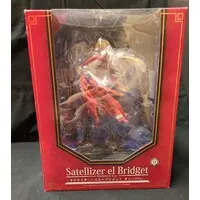 Figure - Freezing / Satellizer el Bridget