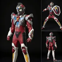 FigZero - Gridman the Hyper Agent