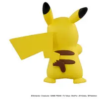 Pokemon Moncolle - Pokémon / Pikachu