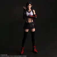 Final Fantasy VII Rebirth PLAY ARTS SHIN Tifa Lockhart
