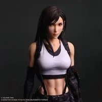 Final Fantasy VII Rebirth PLAY ARTS SHIN Tifa Lockhart