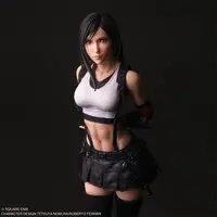 Final Fantasy VII Rebirth PLAY ARTS SHIN Tifa Lockhart