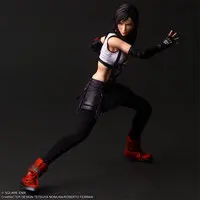 Final Fantasy VII Rebirth PLAY ARTS SHIN Tifa Lockhart