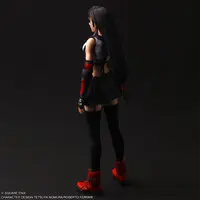 Final Fantasy VII Rebirth PLAY ARTS SHIN Tifa Lockhart