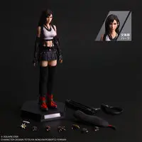 Final Fantasy VII Rebirth PLAY ARTS SHIN Tifa Lockhart
