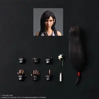 Final Fantasy VII Rebirth PLAY ARTS SHIN Tifa Lockhart