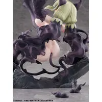 TV Anime "Gushing over Magical Girls" Leopard Serious Mode 1/6 Complete Figure