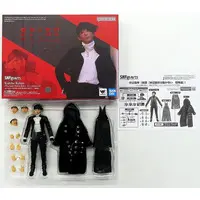 S.H.Figuarts - Kishibe Rohan wa Ugokanai (Thus Spoke Kishibe Rohan) / Kishibe Rohan