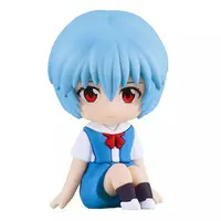 Nendoroid - Neon Genesis Evangelion / Ayanami Rei