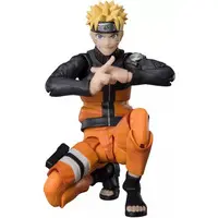 S.H.Figuarts - NARUTO / Uzumaki Naruto