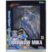 Figure - Street Fighter / Rainbow Mika