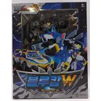 Figure - SAMG ENTERTAINMENT (SAMG ENTERTAINMENT BLUECOPW)