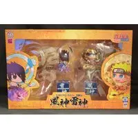 Figure - NARUTO / Uchiha Sasuke & Uzumaki Naruto