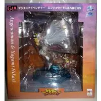 G.E.M. - Digimon Adventure / Angewomon