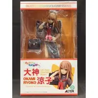 Figure - Ookami-san to Shichinin no Nakama-tachi (Okami-San and Her Seven Companions)