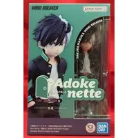 Adokenette - Wind Breaker / Sakura Haruka