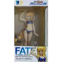 Beach Queens - Mahou Shoujo Lyrical Nanoha / Fate Testarossa