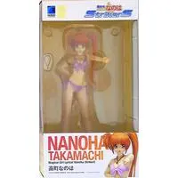 Beach Queens - Mahou Shoujo Lyrical Nanoha / Takamachi Nanoha