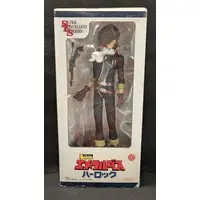 Sofubi Figure - Queen Emeraldas