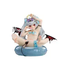 Ginpatsu-chan -Pukapuka Summer- Illustrated by chihiro 1/6 Complete Figure