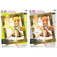 Figure - Prize Figure - Puella Magi Madoka Magica / Oshino Shinobu