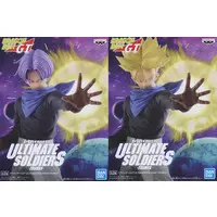 Figure - Prize Figure - Dragon Ball / Trunks