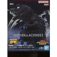Sofubi Figure - Godzilla series